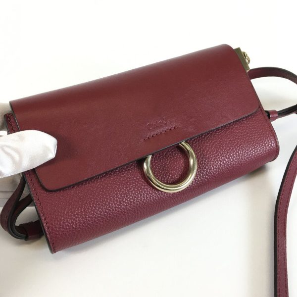 Chloe Mini Faye For Cheap