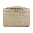 Yves Saint Laurent Matelasse Envelope Bag For Sale