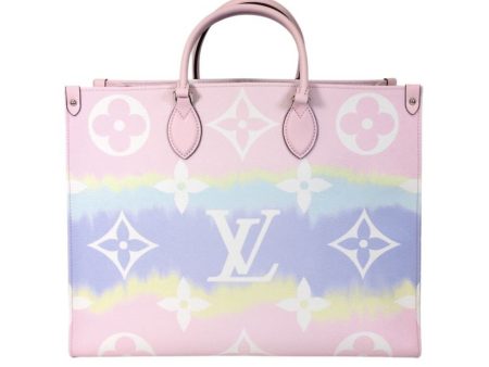 Louis Vuitton Escale On The Go Tote Online