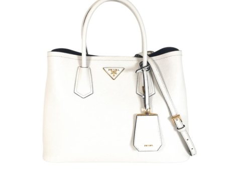 Prada Double Cuir For Discount