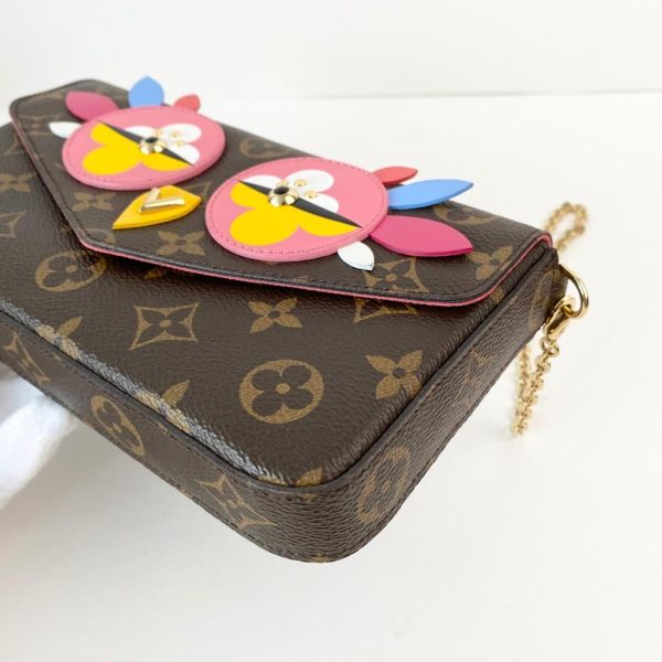 Louis Vuitton Owl Felicie Discount