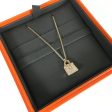 Hermes Kelly Diamond Necklace Online now