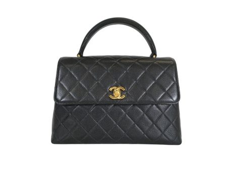 Chanel Vintage Kelly Bag Sale