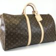 Louis Vuitton Keepall Bandoulière 55 Online Hot Sale