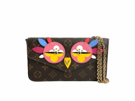 Louis Vuitton Owl Felicie Discount