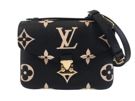 Louis Vuitton Monogram Giant Pochette Metis Online Hot Sale