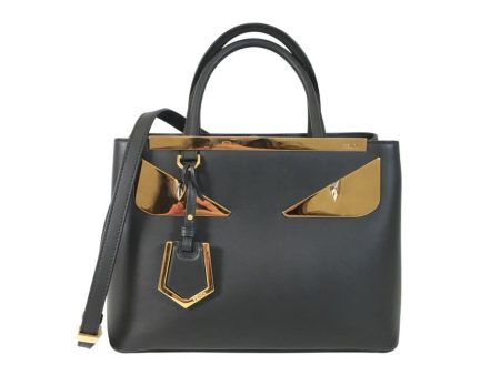 Fendi Monster Eyes 2Jour Bag Sale