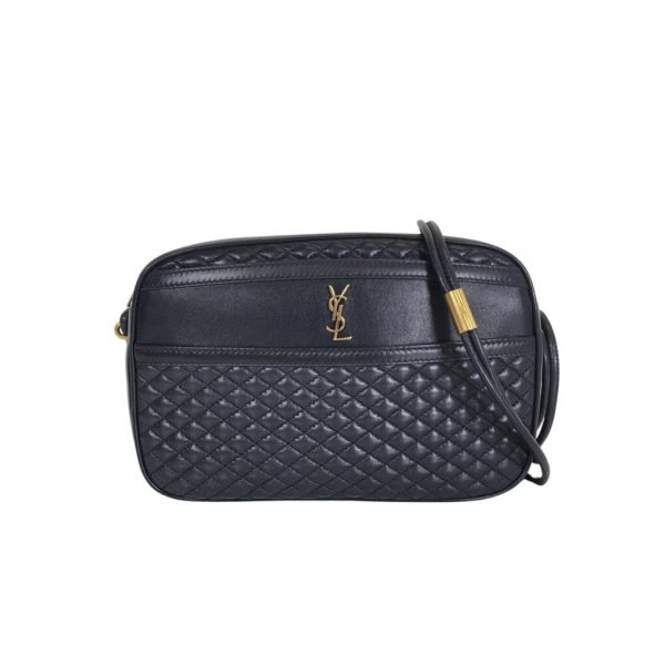 Saint Laurent (YSL) Victorie Camera Bag For Sale