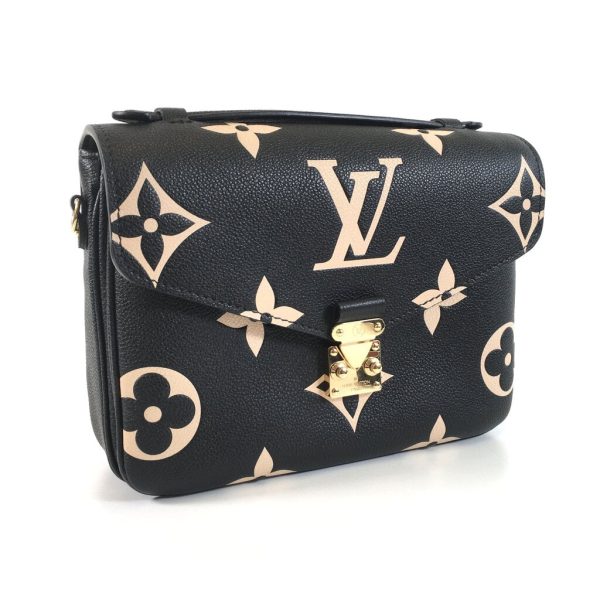 Louis Vuitton Monogram Giant Pochette Metis Online Hot Sale