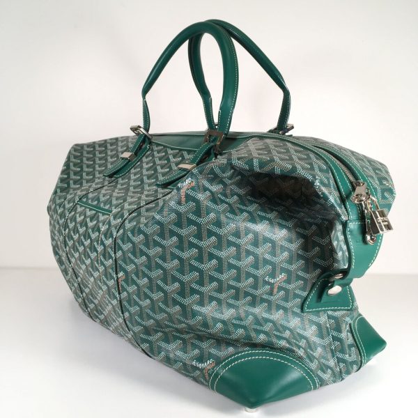 Goyard Boeing Duffle 45 Bag Fashion