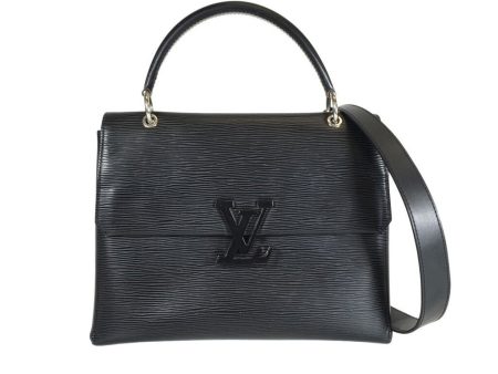 Louis Vuitton Grenelle Black For Cheap