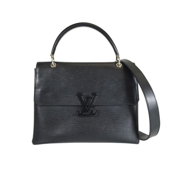 Louis Vuitton Grenelle Black For Cheap