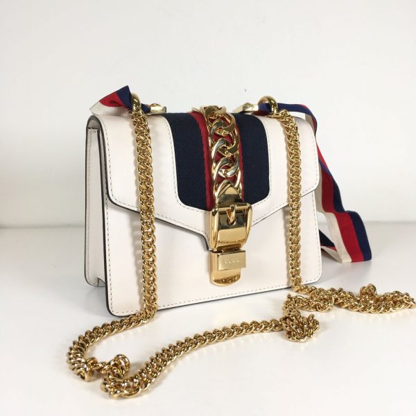 Gucci Mini Sylvie For Cheap