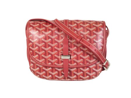 Goyard Belvedere PM Discount