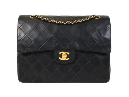 Chanel Vintage Medium Square Flap Bag For Sale