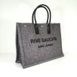 Saint Laurent Rive Gauche Tote Hot on Sale