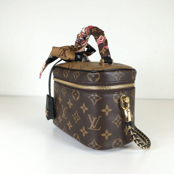 Louis Vuitton Vanity Case Fashion