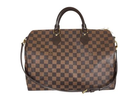 Louis Vuitton Speedy Bandouliere 35 For Discount