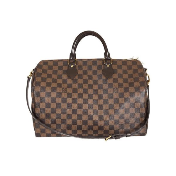 Louis Vuitton Speedy Bandouliere 35 For Discount