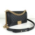 Chanel Classic Boy Bag on Sale