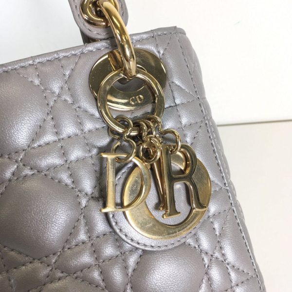 Dior Lady Dior Mini Hot on Sale