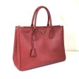 Prada Saffiano Galleria Tote Fashion