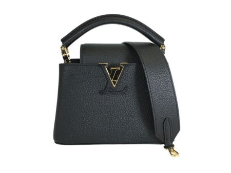 Louis Vuitton Capucine Mini Hot on Sale