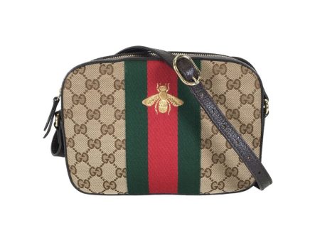 Gucci Bee Crossbody Online