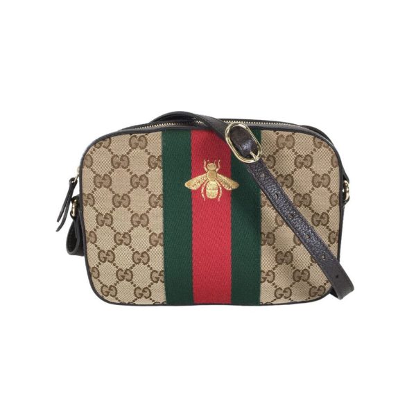 Gucci Bee Crossbody Online