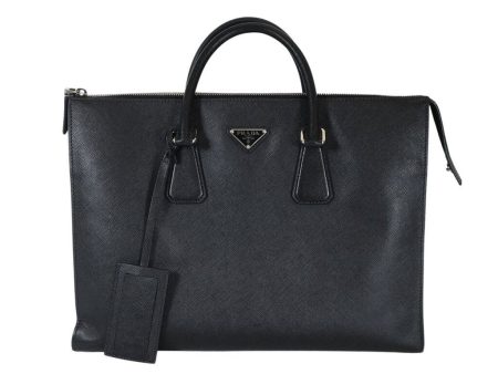 Prada Saffiano Work Bag Sale