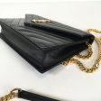 Saint Laurent (YSL) Envelope Chain Wallet Bag Online Sale