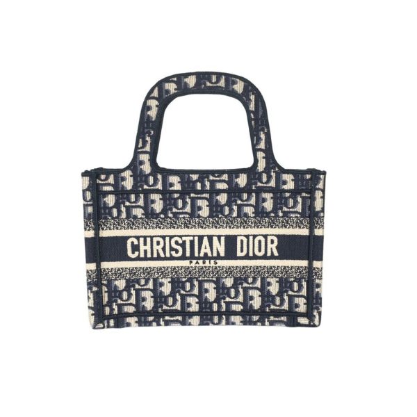 Dior Mini Book Tote Discount