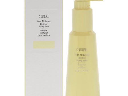 Hair Alchemy Heatless Styling Balm by Oribe for Unisex - 5 oz Balm Hot on Sale