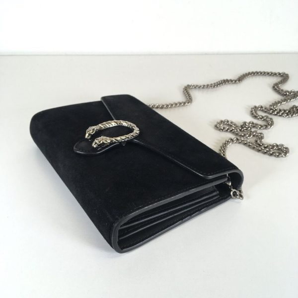 Gucci Dionysus Wallet On Chain Fashion