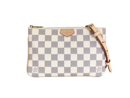 Louis Vuitton Double Pochette For Cheap