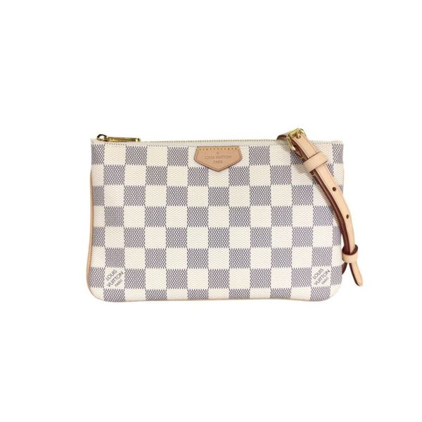 Louis Vuitton Double Pochette For Cheap