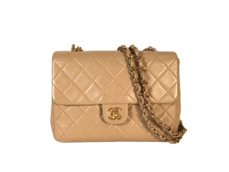 Chanel Vintage Square Flap Cheap