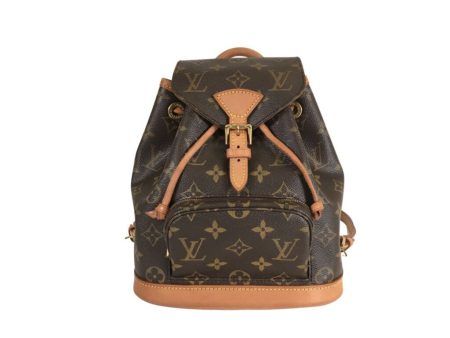 Louis Vuitton Montsouris Backpack Supply