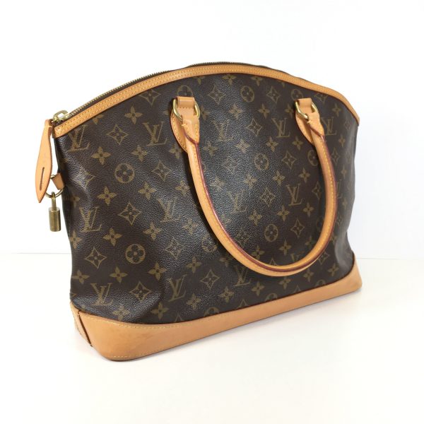 Louis Vuitton Horizontal Lockit Sale