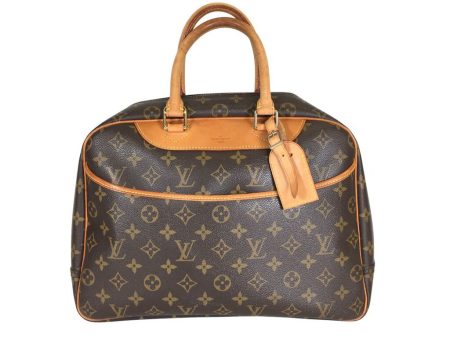 Louis Vuitton Deauville Monogram Tote Cheap