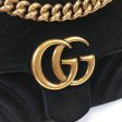 Gucci Mini Velvet Marmont Bag Online