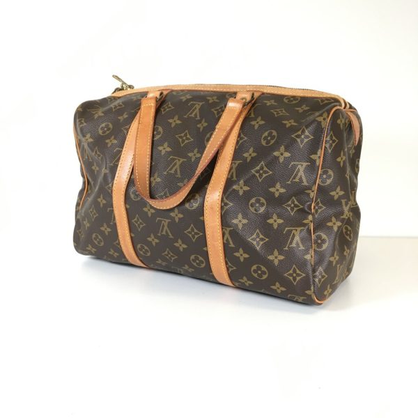 Louis Vuitton Vintage Sac Souple 35 Hot on Sale