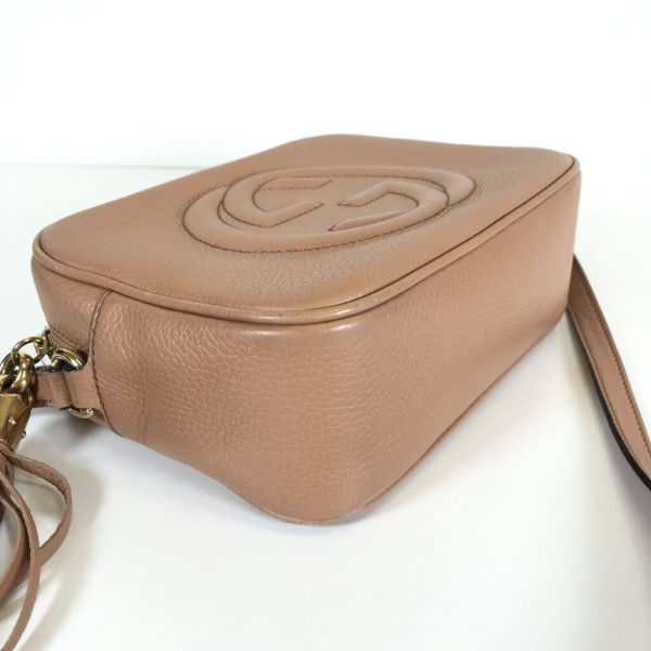 Gucci Soho Disco Beige For Sale