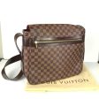 Louis Vuitton Bastille Messenger Hot on Sale