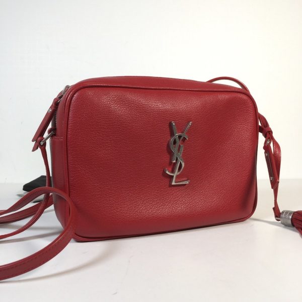 Yves Saint Laurent (YSL) Tassle Camera Bag on Sale