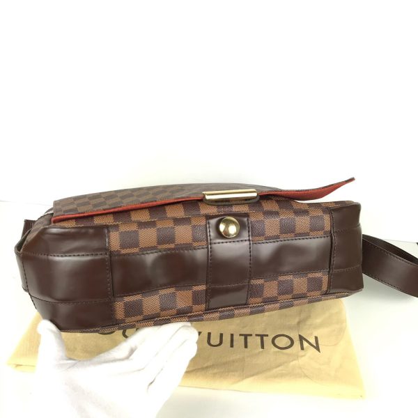 Louis Vuitton Bastille Messenger Hot on Sale