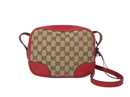 Gucci Bree Crossbody Supply