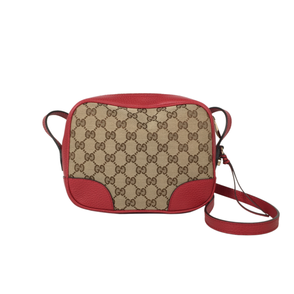 Gucci Bree Crossbody Supply