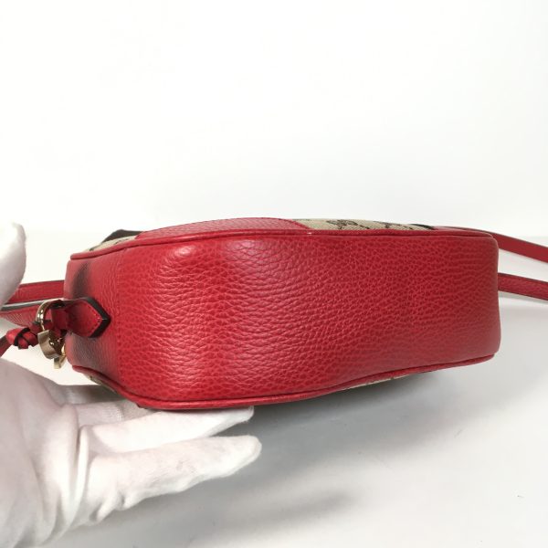 Gucci Bree Crossbody Supply