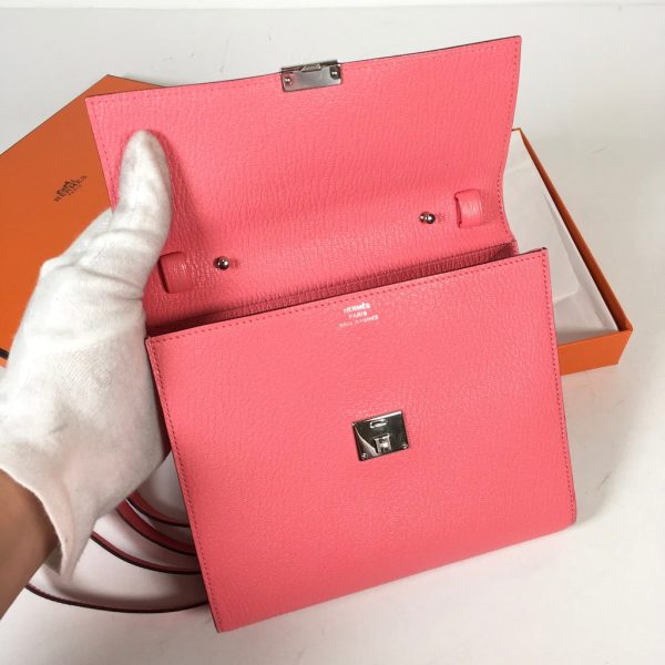 Hermès Clic Wallet On Chain (WOC) Hot on Sale